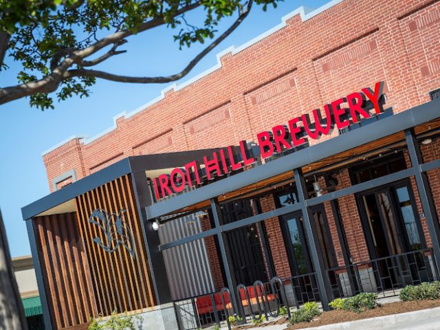 Iron Hill Brewery and Restaurant restaurants in Greenville South Carolina