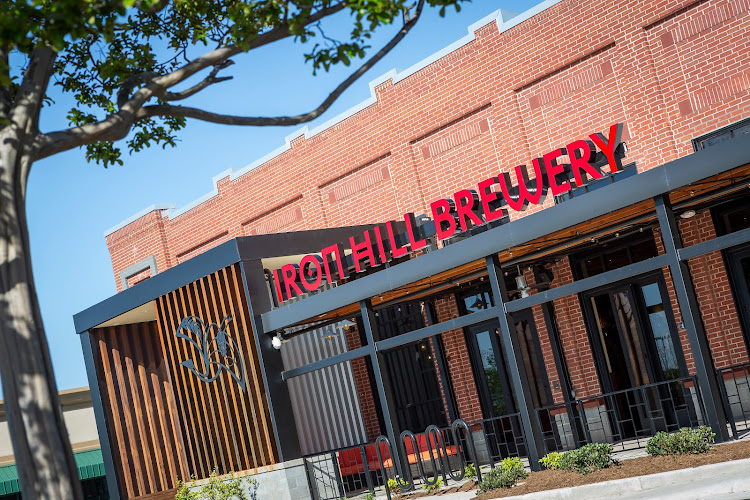 Iron Hill Brewery and Restaurant restaurants in Greenville South Carolina