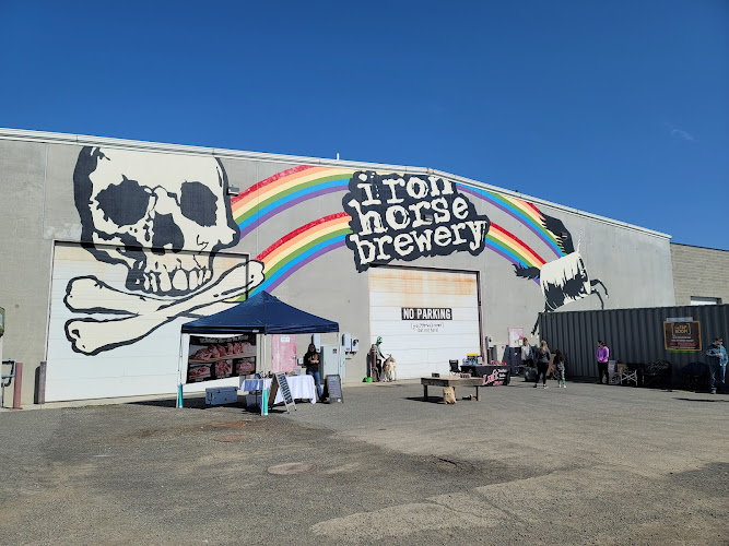 Iron Horse Brewery - Worldwide HQ Brewery in Ellensburg Washington