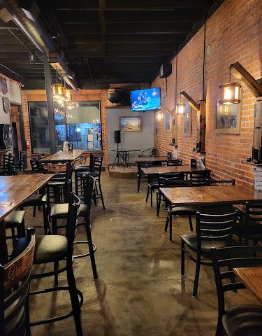 Iron Kettle Brewing Brewery in Grain Valley Missouri