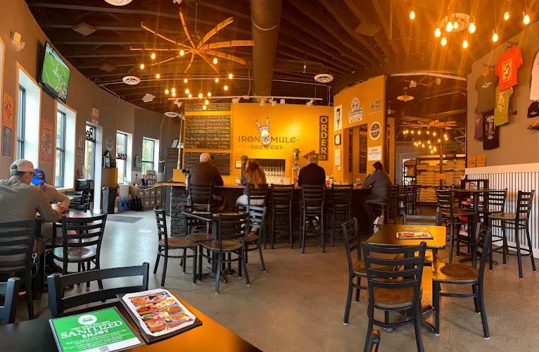 Iron Mule Brewery Brewery in Castle Rock Colorado