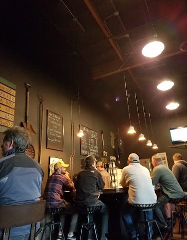 Iron Ox Brewing Company Brewery in Santa Rosa California