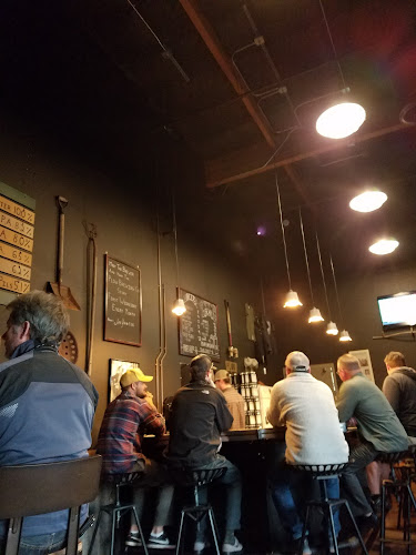 Iron Ox Brewing Company Brewery in Santa Rosa California