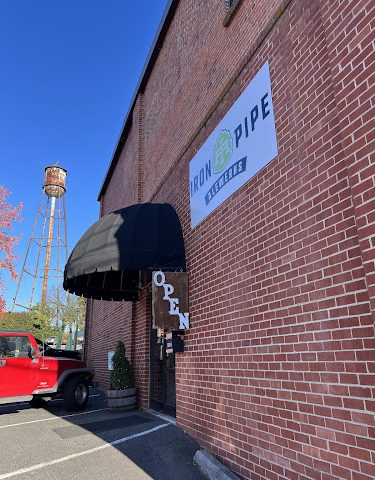 Iron Pipe Alewerks restaurants in Orange Virginia