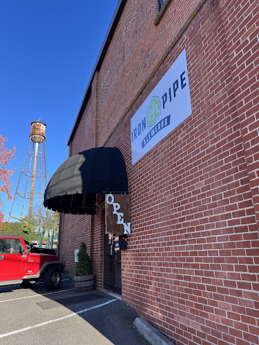 Iron Pipe Alewerks restaurants in Orange Virginia