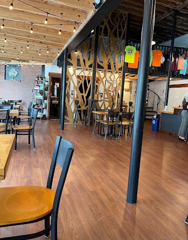 Iron Tree Brewing Company Brewery in Christiansburg Virginia