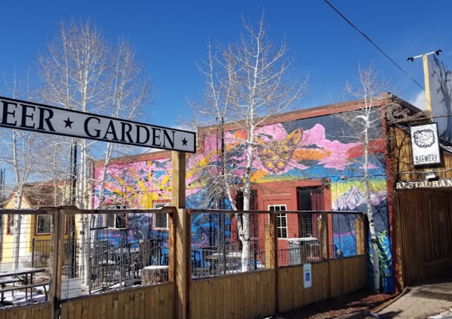 Iron Tree Restaurant & Funky Town Brewery restaurants in Florissant Colorado