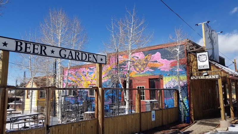 Iron Tree Restaurant & Funky Town Brewery restaurants in Florissant Colorado