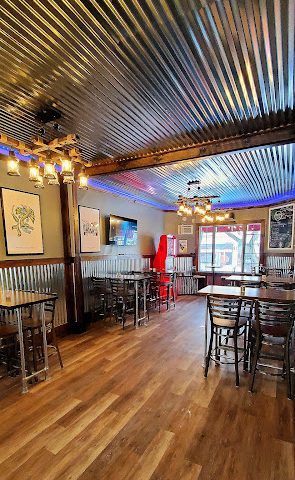 Iron Tug Brewing Brewery in Rochester New York