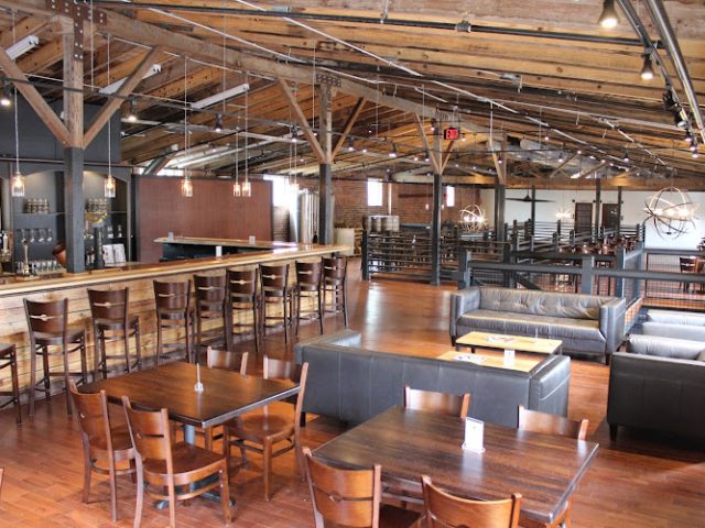 Ironclad Brewery Brewery in Wilmington North Carolina