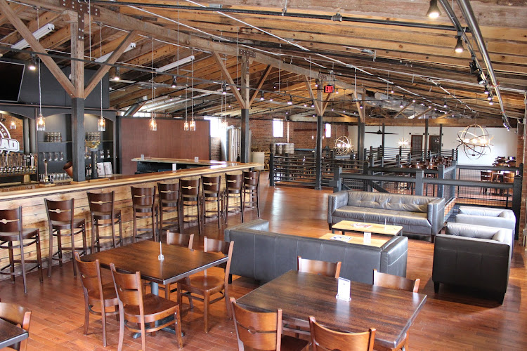 Ironclad Brewery Brewery in Wilmington North Carolina