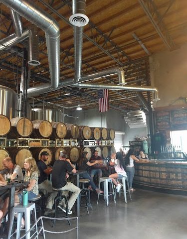 Ironfire Brewing Company Brewery in Temecula California