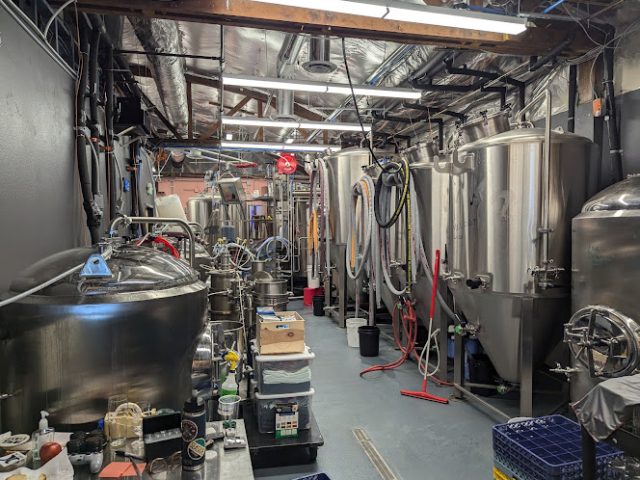 Irrelevant Beer Brewery in Vancouver Washington