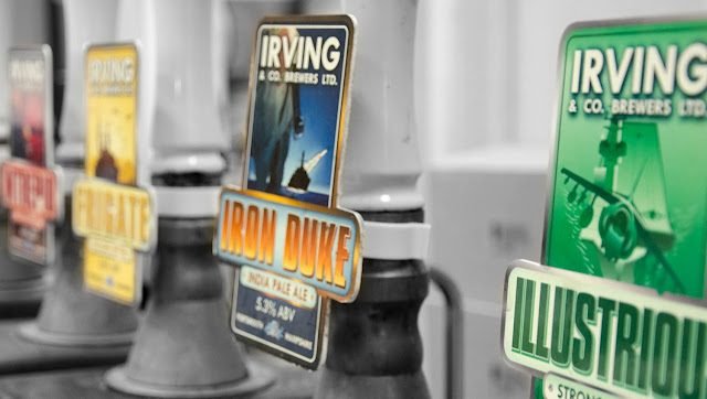 Irving & Company Brewers Ltd Brewery in Portsmouth