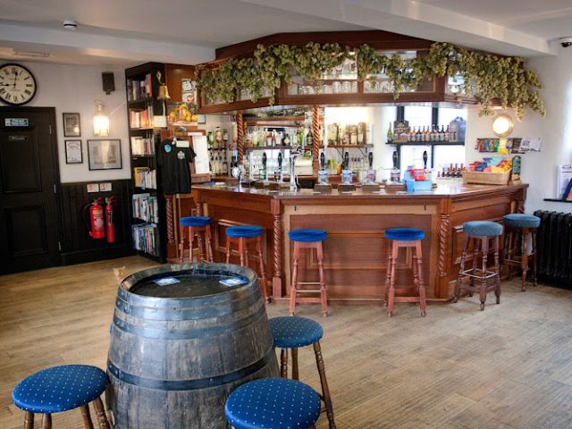 Irwell Works Brewery Brewery in Bury