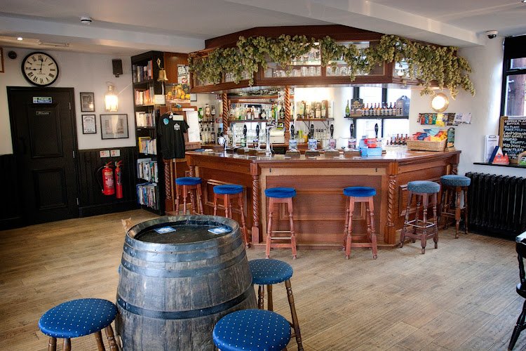 Irwell Works Brewery Brewery in Bury