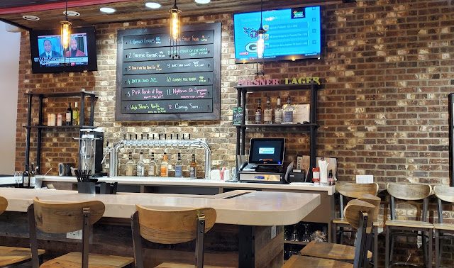 Isaac's Craft Kitchen & Brewery - Lemoyne Brewery in Lemoyne PA