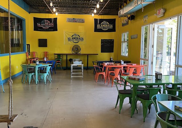 Islamorada Brewery & Distillery (Fort Pierce) Brewery in Fort Pierce Florida