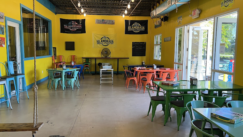 Islamorada Brewery & Distillery (Fort Pierce) Brewery in Fort Pierce Florida