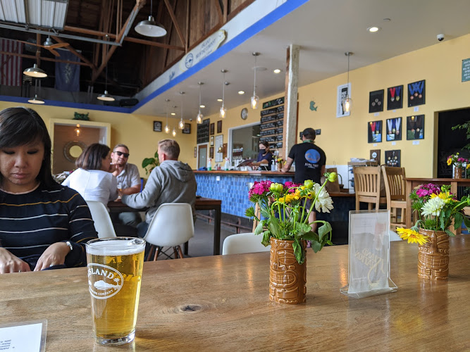 Island Brewing Company Brewery in Carpinteria California