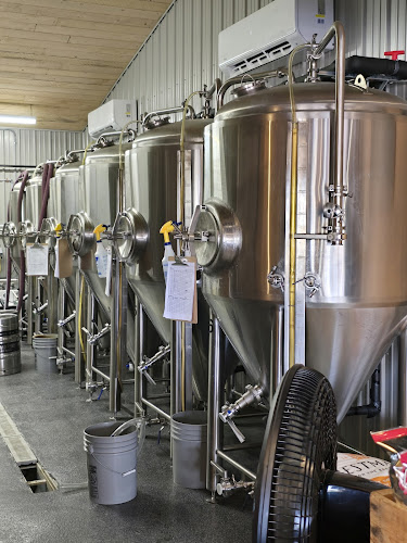 Island Park Brewing Brewery in Winthrop Maine