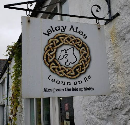 Islay Ales Brewery in Isle of Islay