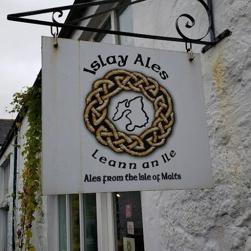 Islay Ales Brewery in Isle of Islay