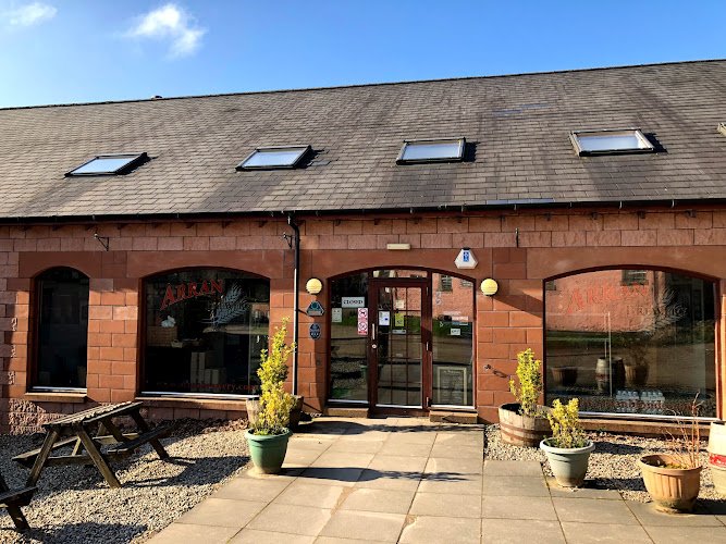 Isle of Arran Brewery Brewery in Isle of Arran