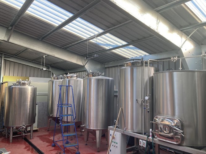 Isle of Eigg Brewery Brewery in Isle of Eigg