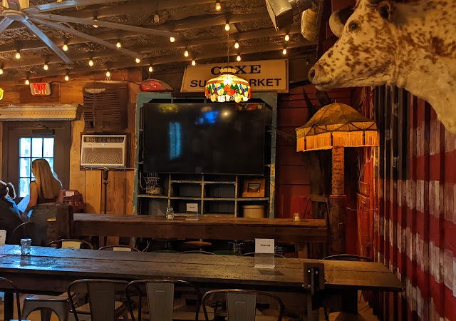 Istrouma Eatery and Brewery Brewery in St Gabriel Louisiana