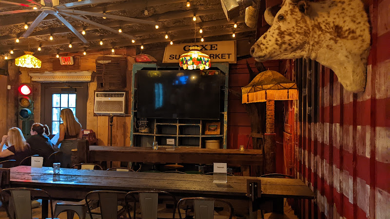 Istrouma Eatery and Brewery Brewery in St Gabriel Louisiana