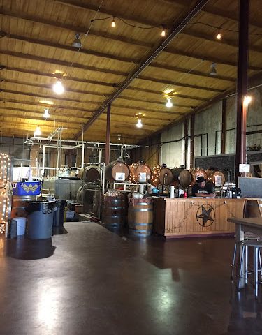 Ivanhoe Ale Works Brewery in Denison Texas