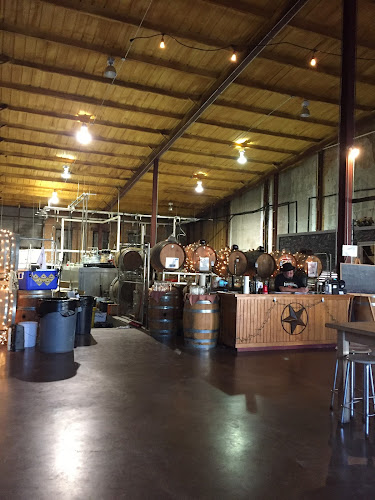 Ivanhoe Ale Works Brewery in Denison Texas