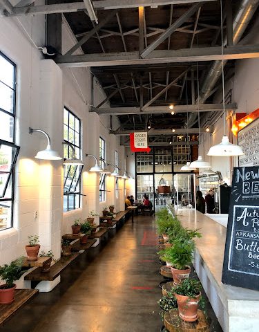 Ivory Bill Brewing Co Brewery in Siloam Springs Arkansas