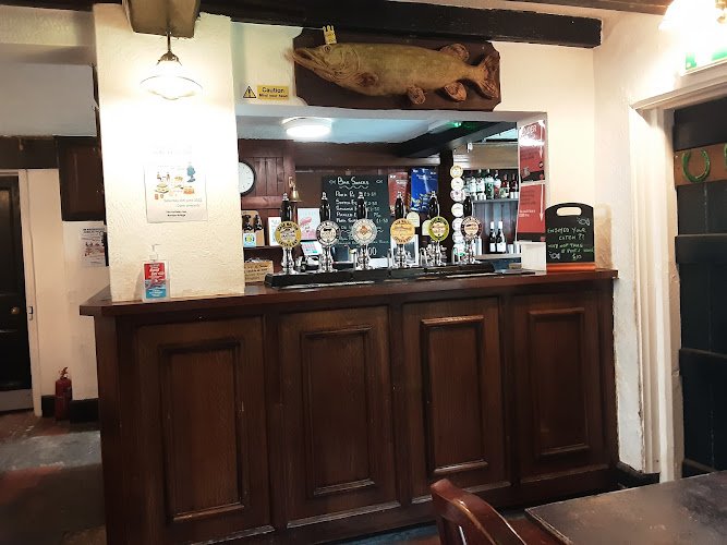 Izaak Walton Brewhouse Brewery in Stone