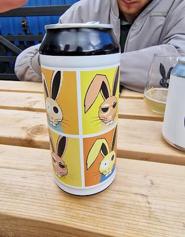 JACKRABBIT BREWING CO. LTD Brewery in Colchester