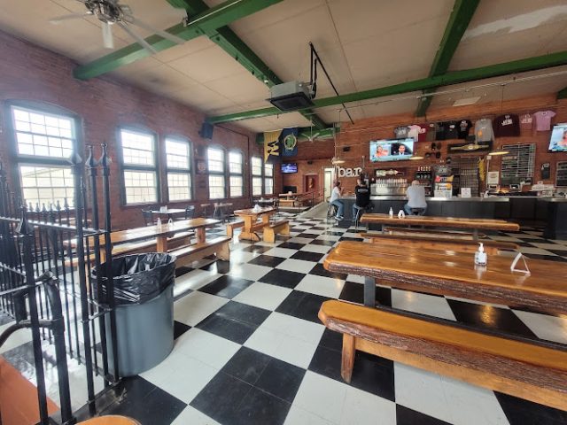 JAFB Wooster Brewery Brewery in Wooster Ohio