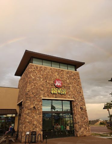 JAKs Brewing Company - Falcon Brewery in Peyton Colorado