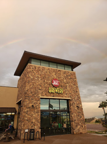 JAKs Brewing Company - Falcon Brewery in Peyton Colorado