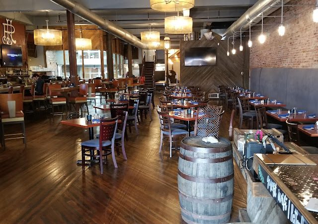 J.J. Ratigan Brewing Company Brewery in Pottstown Pennsylvania