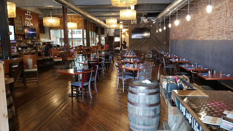 J.J. Ratigan Brewing Company Brewery in Pottstown Pennsylvania