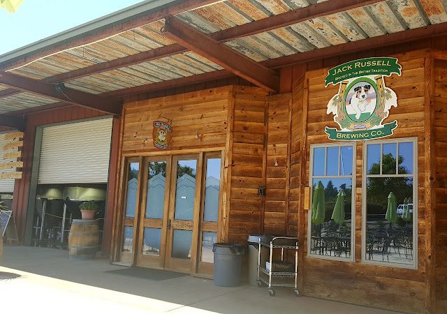 Jack Russell Farm Brewery Brewery in Camino California