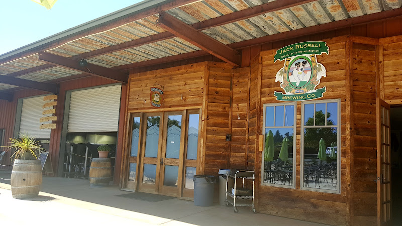 Jack Russell Farm Brewery Brewery in Camino California