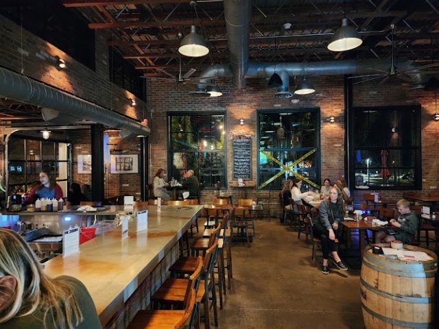 Jackass Brewing Company, LLC Brewery in Lewisburg Pennsylvania