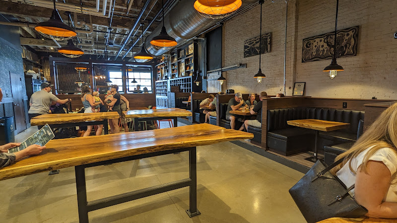 Jackie O's On Fourth Brewery in Columbus Ohio