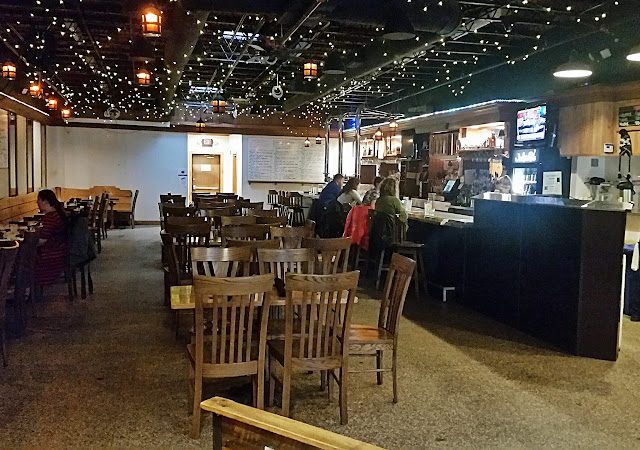 Jackie O's Public House Restaurant restaurants in Athens Ohio