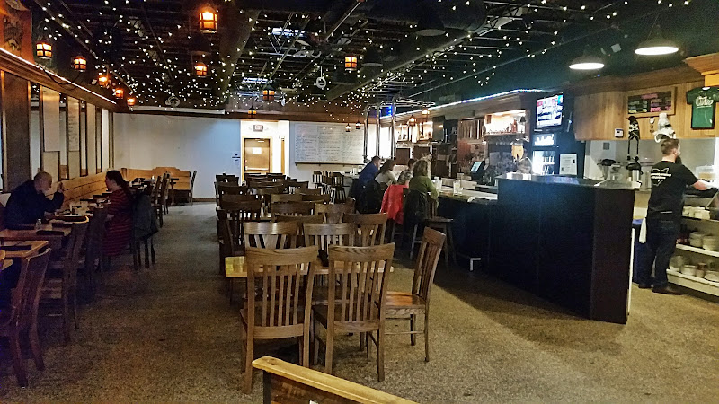 Jackie O's Public House Restaurant restaurants in Athens Ohio