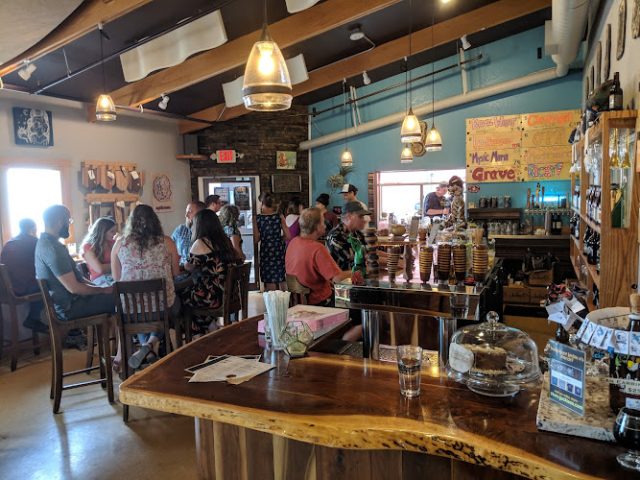 Jackie O's Taproom & Production Brewery Brewery in Athens Ohio