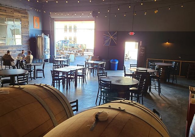 Jackrabbit Brewing Brewery in West Sacramento California