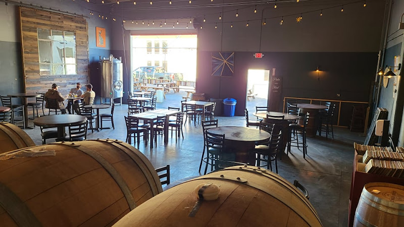 Jackrabbit Brewing Brewery in West Sacramento California